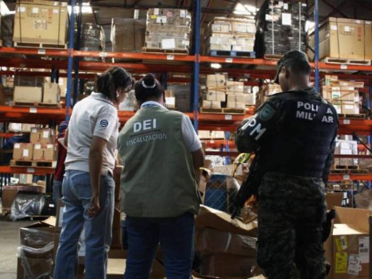 Honduras: Retrasos en aduanas eleva en US$2.000 costo por contenedor