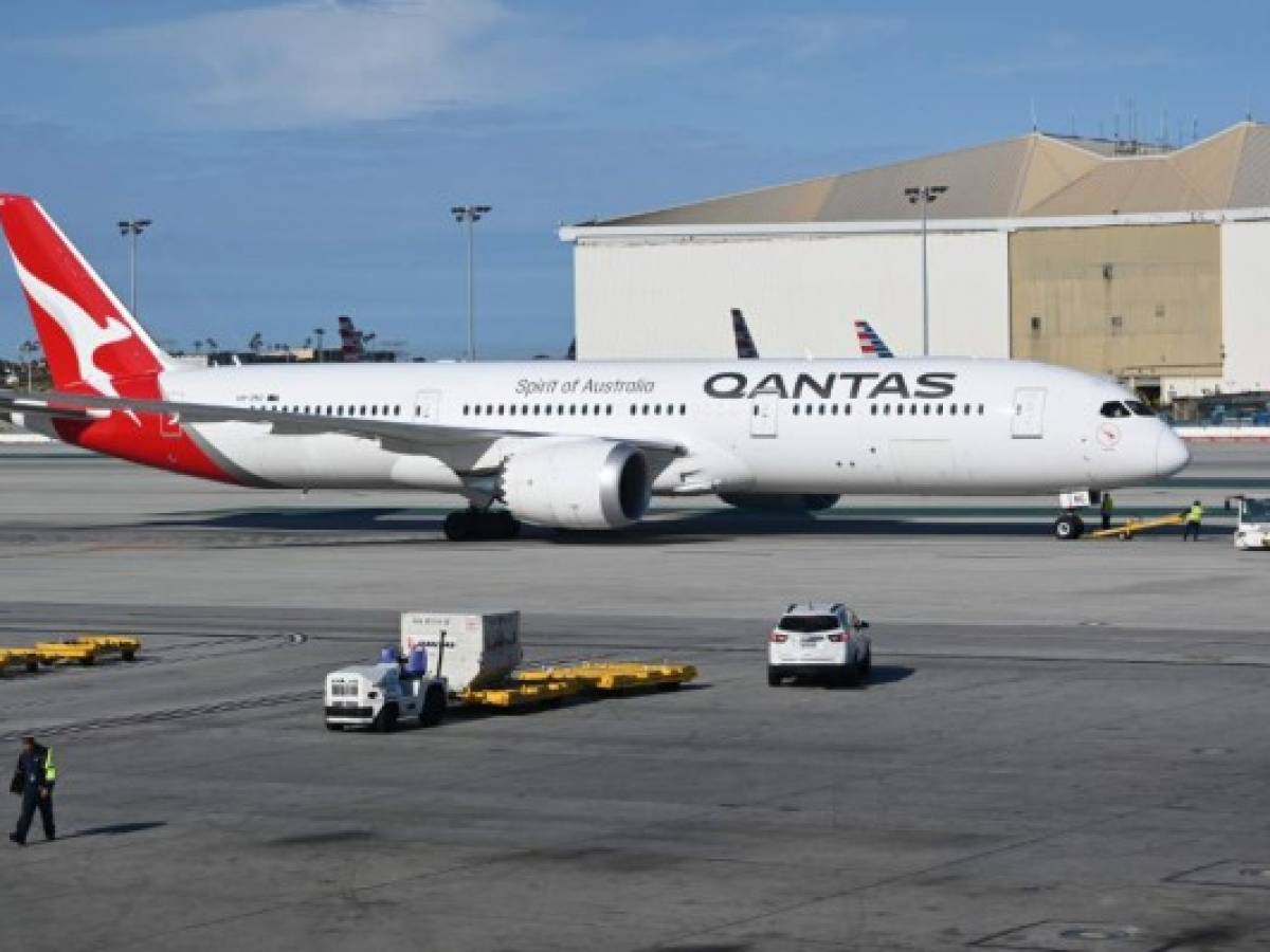 El vuelo más largo sin escalas despega de Nueva York con destino Sídney