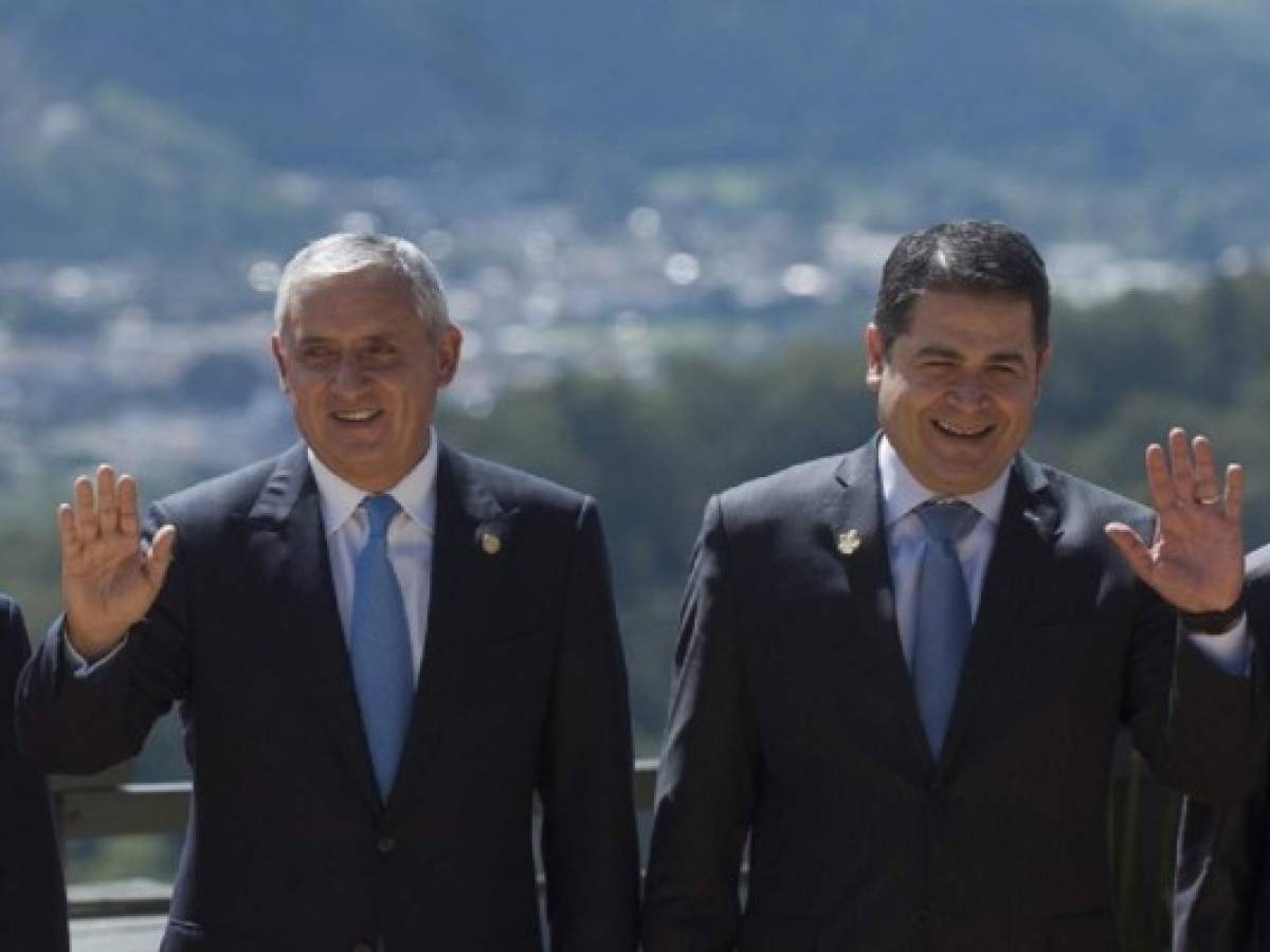 Centroamérica: Presidentes acuerdan redoblar esfuerzos de desarrollo