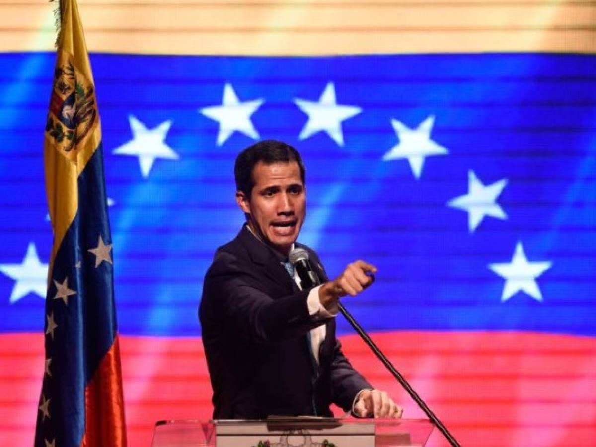 Venezuela: EEUU pide a la UE reconocer a Juan Guaidó como presidente interino