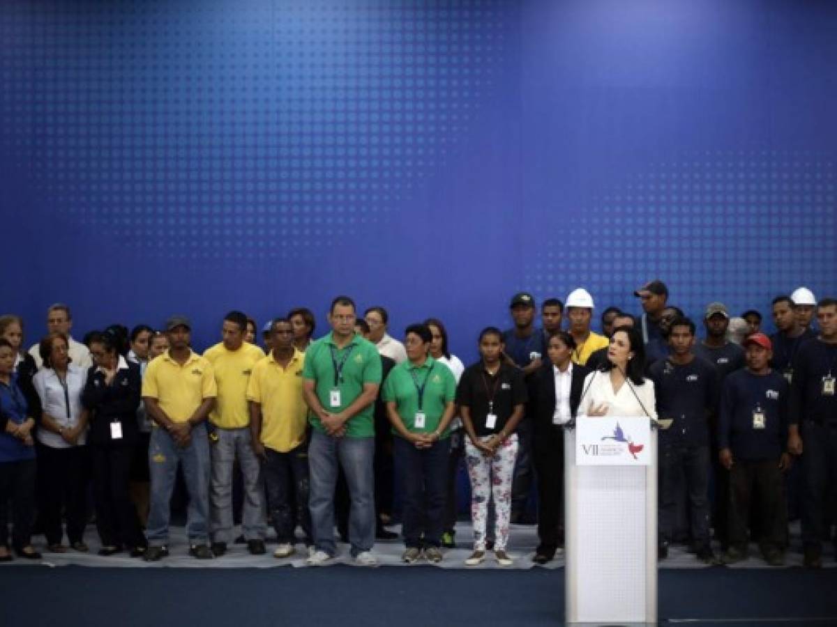 Empresarios darán ideas para crecimiento económico en Cumbre de Panamá