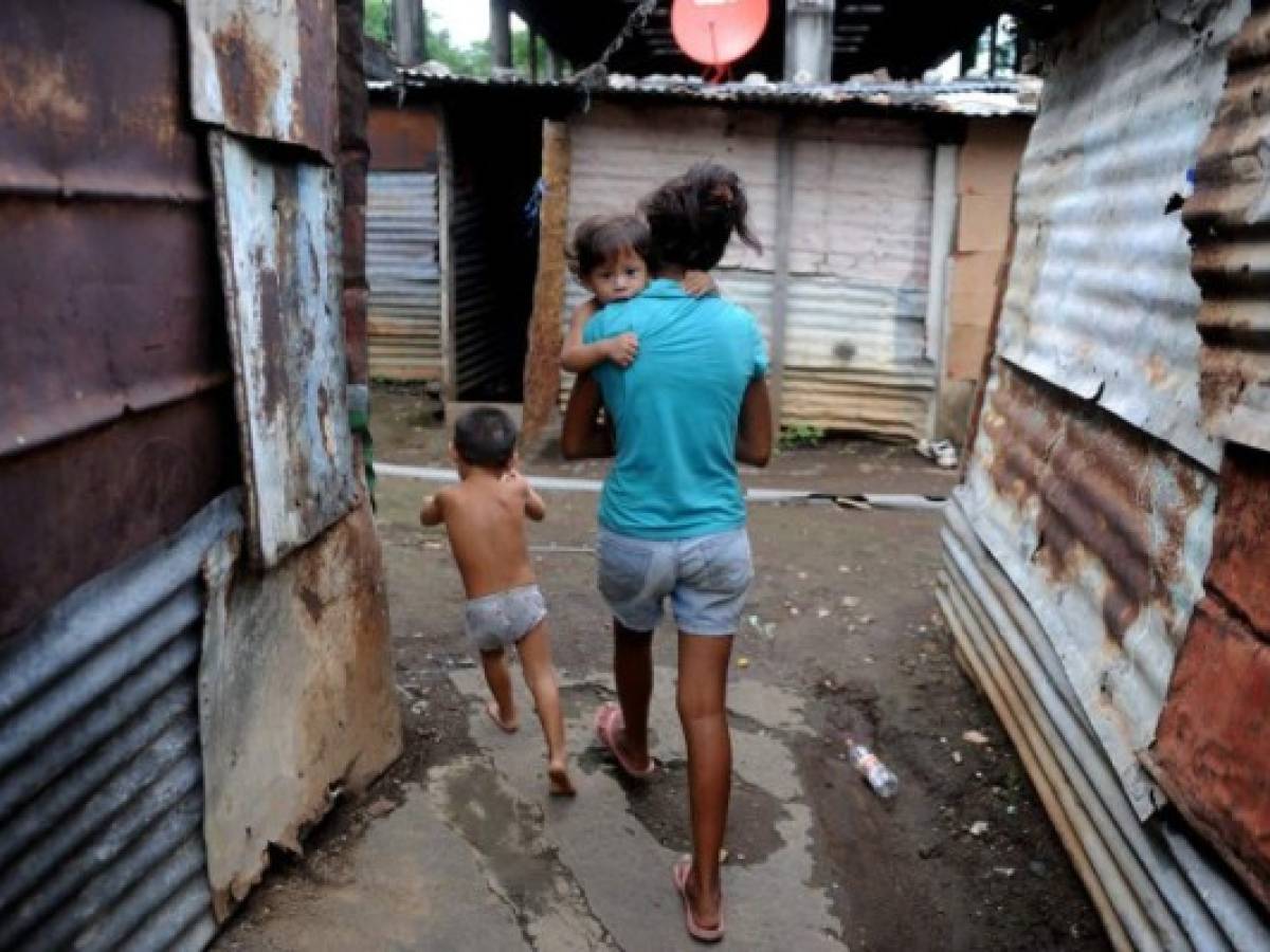 39% de los nicaragüenses vive en pobreza