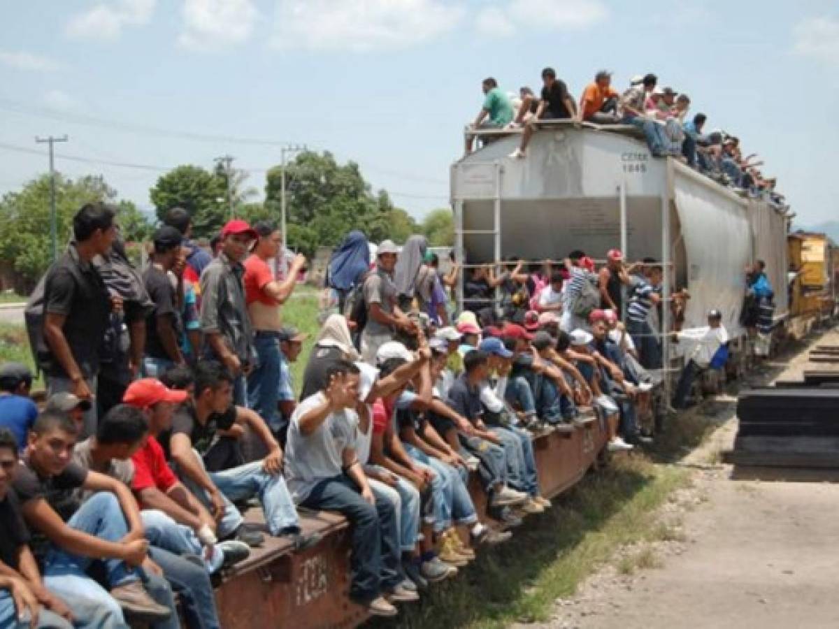 Deportación de centroamericanos desde México cae 20,6% en 2016