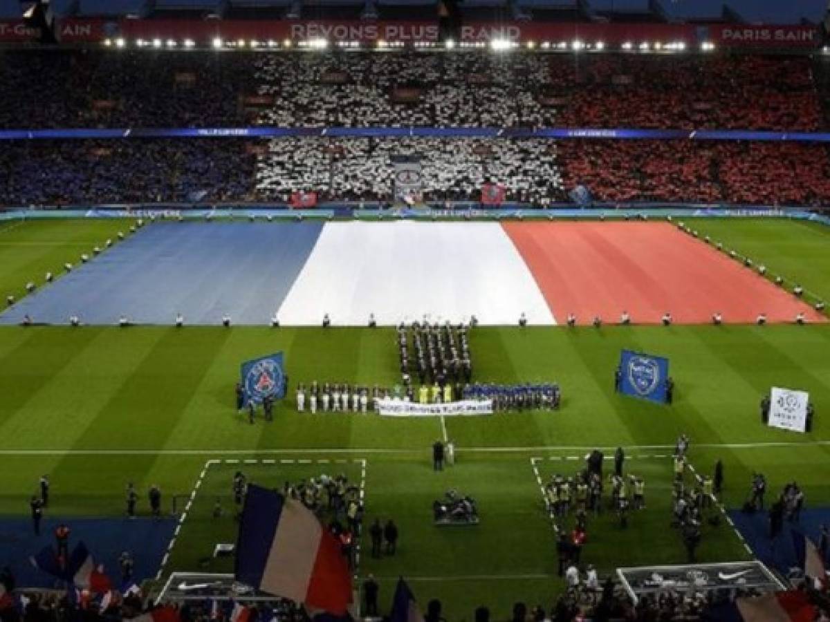 Euro 2016 en Francia es 'potencial objetivo para terroristas'