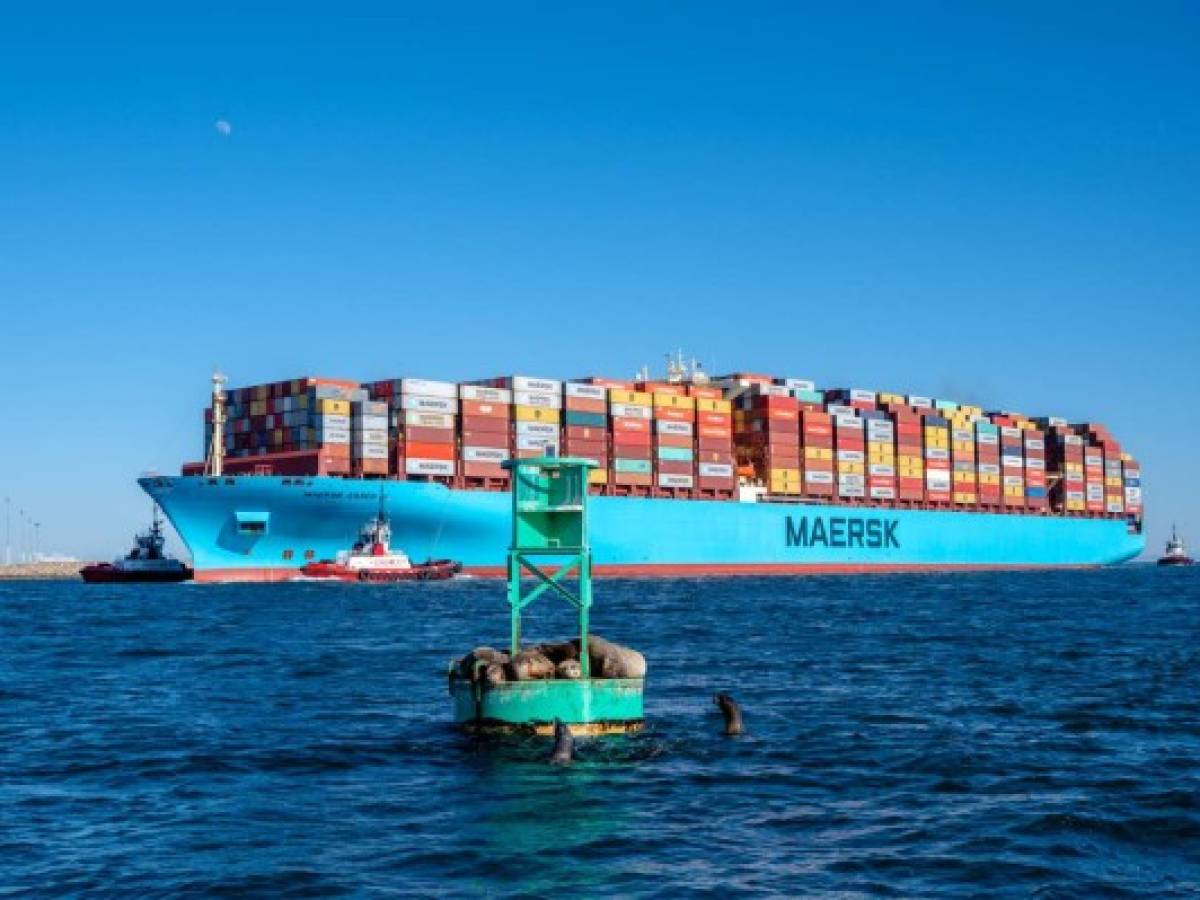 COVAXX y Maersk se asocian para suministrar vacunas COVID- 19 a nivel mundial