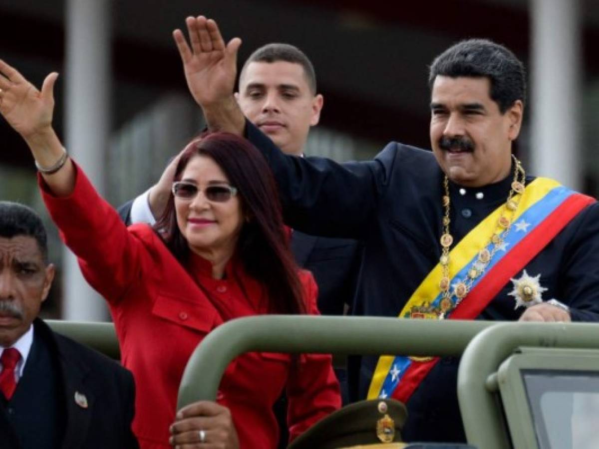 Venezuela en crisis: Hijos de Nicolás Maduro en el Ritz de Madrid