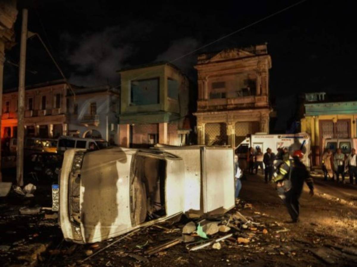 Cuba: Muertos y heridos por impacto de tornado en La Habana