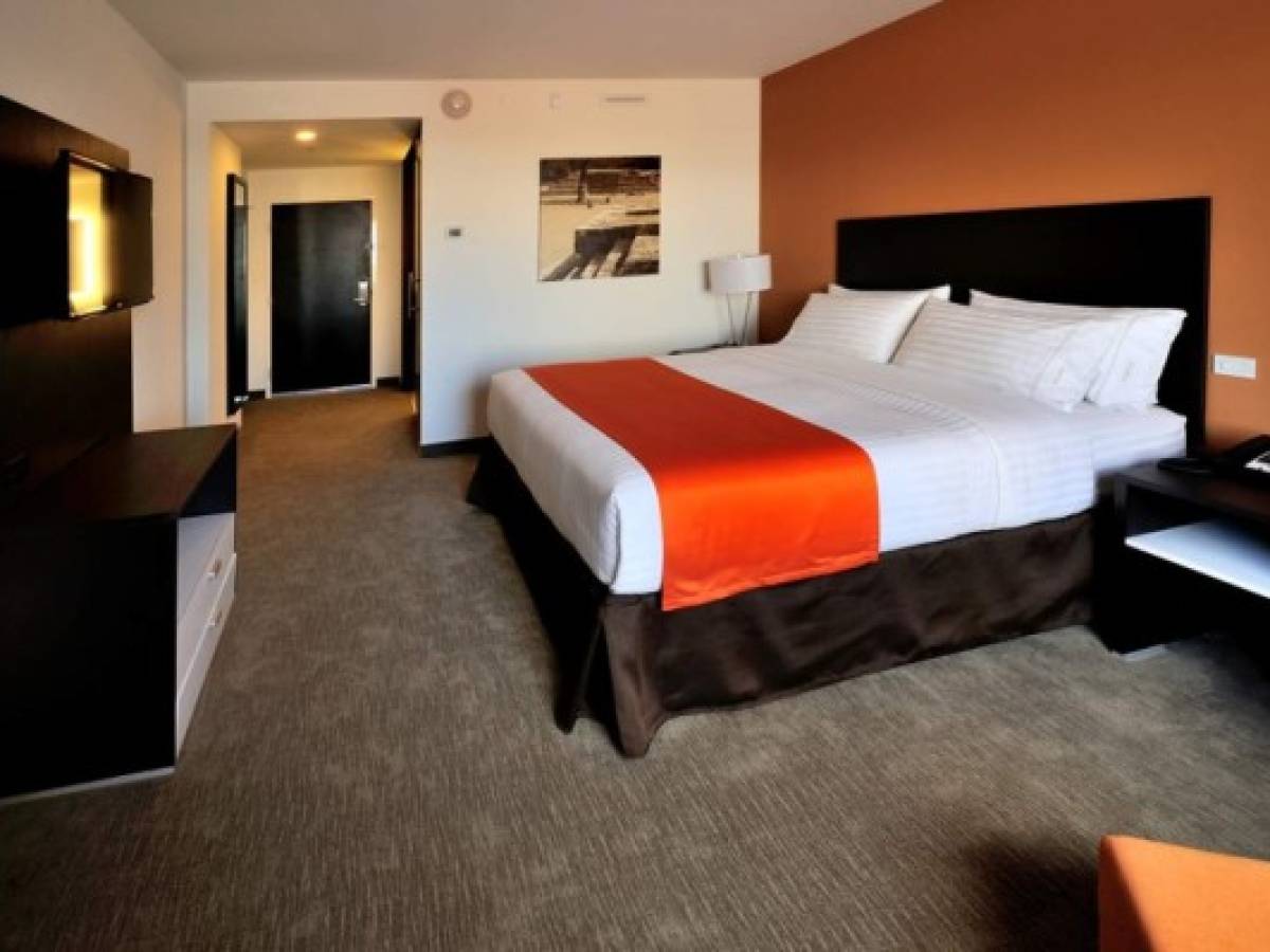 Abre segundo Holiday Inn Express en Honduras 