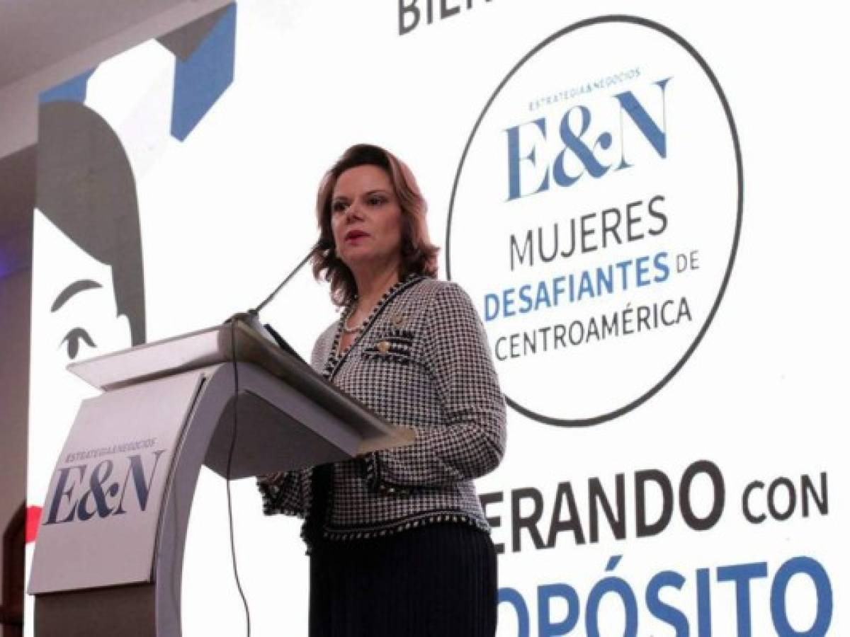 Vicepresidenta de Costa Rica se postula para directora de UNFPA