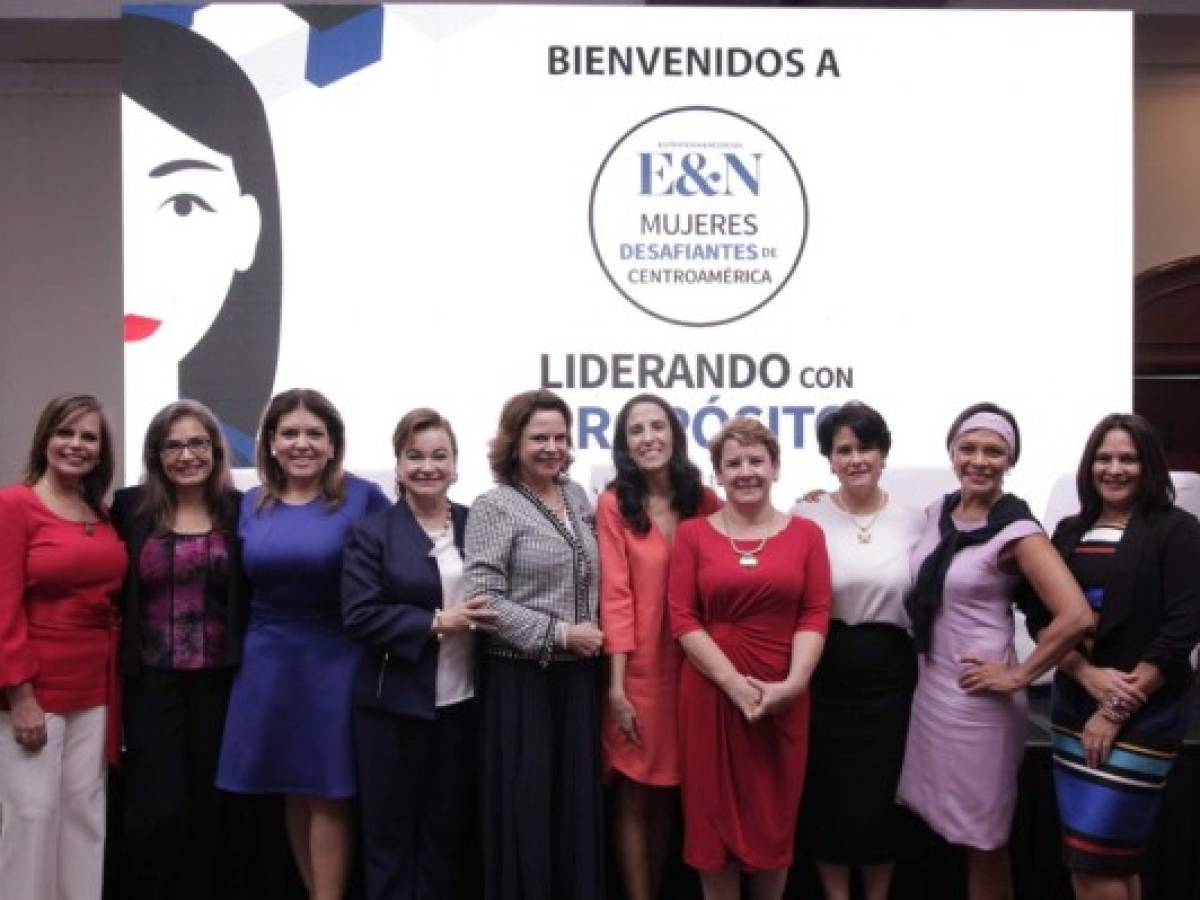 Centroamericanas Desafiantes Sin límites: Mujeres que soñaron con la luna…y volaron mucho más alto