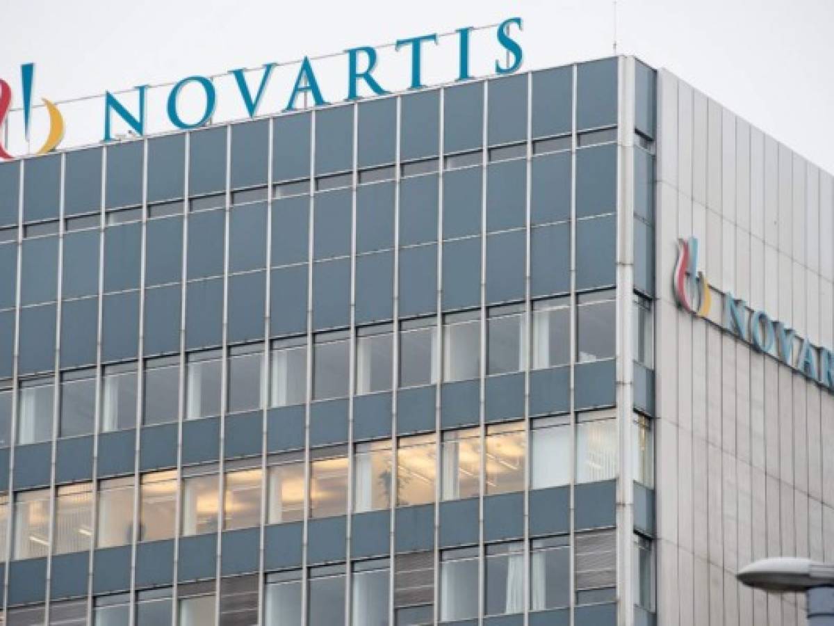 Novartis pagará US$9.700 millones por The Medicines