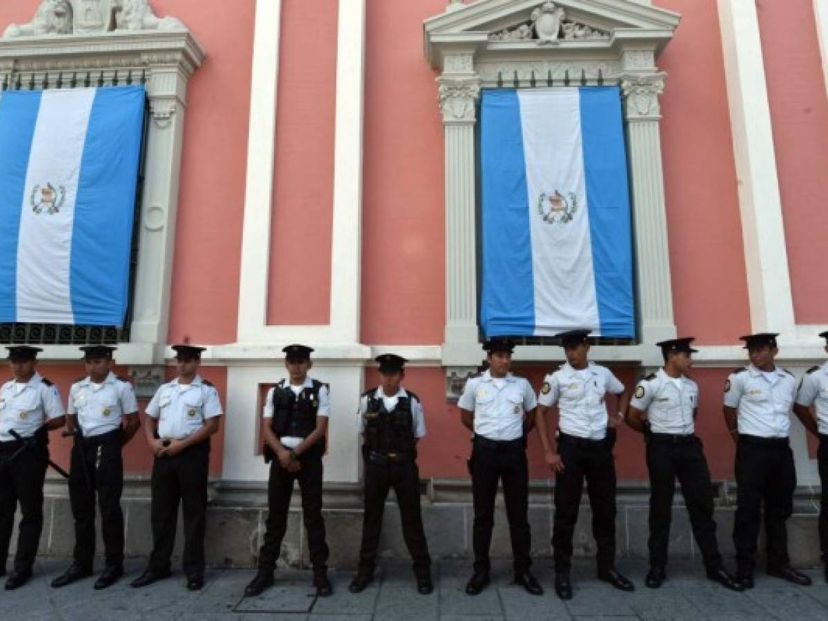 Guatemala: Congreso aprueba 'estado de sitio' en 22 poblados por 30 días