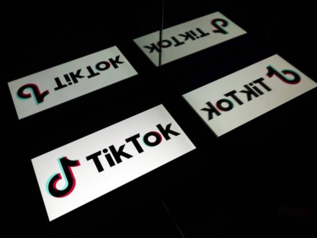 TikTok acude a la justicia a última hora para frenar la prohibición de Trump