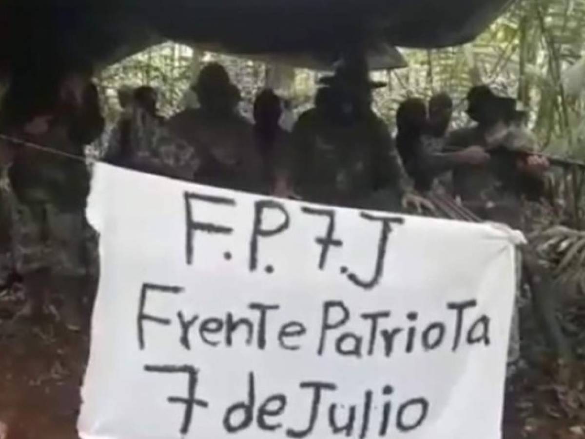 Alerta en Costa Rica por video que llama a tomar armas contra el gobierno