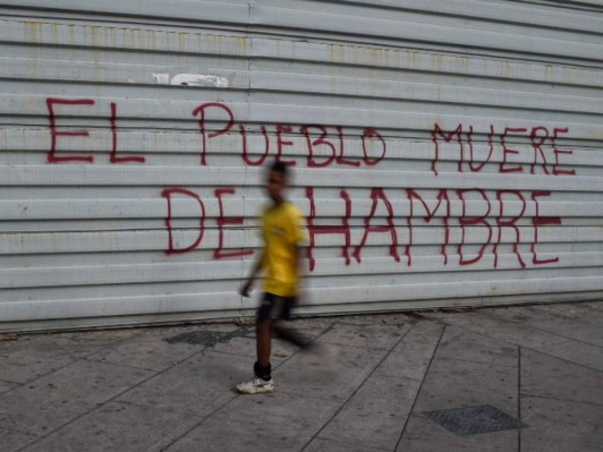 ¿La presión internacional podrá precipitar un desenlace de la crisis venezolana?