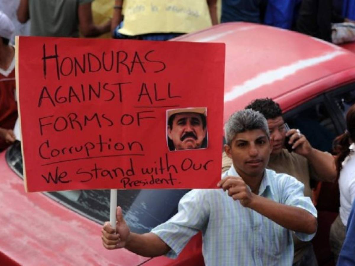 Honduras: ¿puede tener una Comisión contra Impunidad?