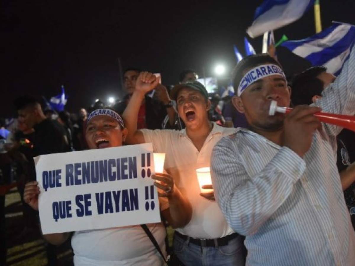 Nicaragua navega entre la corrupción y el nepotismo, según críticos