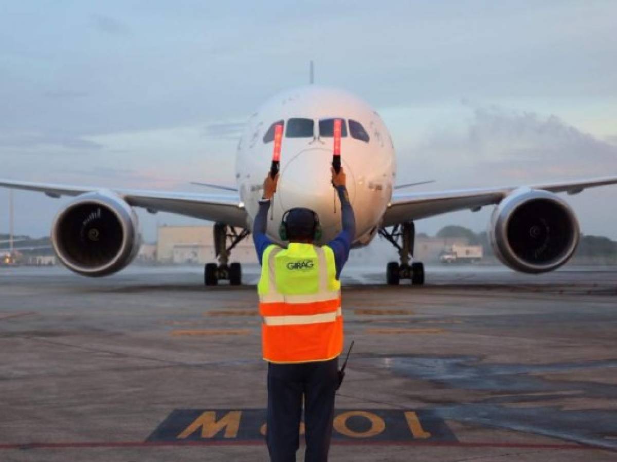 Air Europa comienza a volar a Panamá