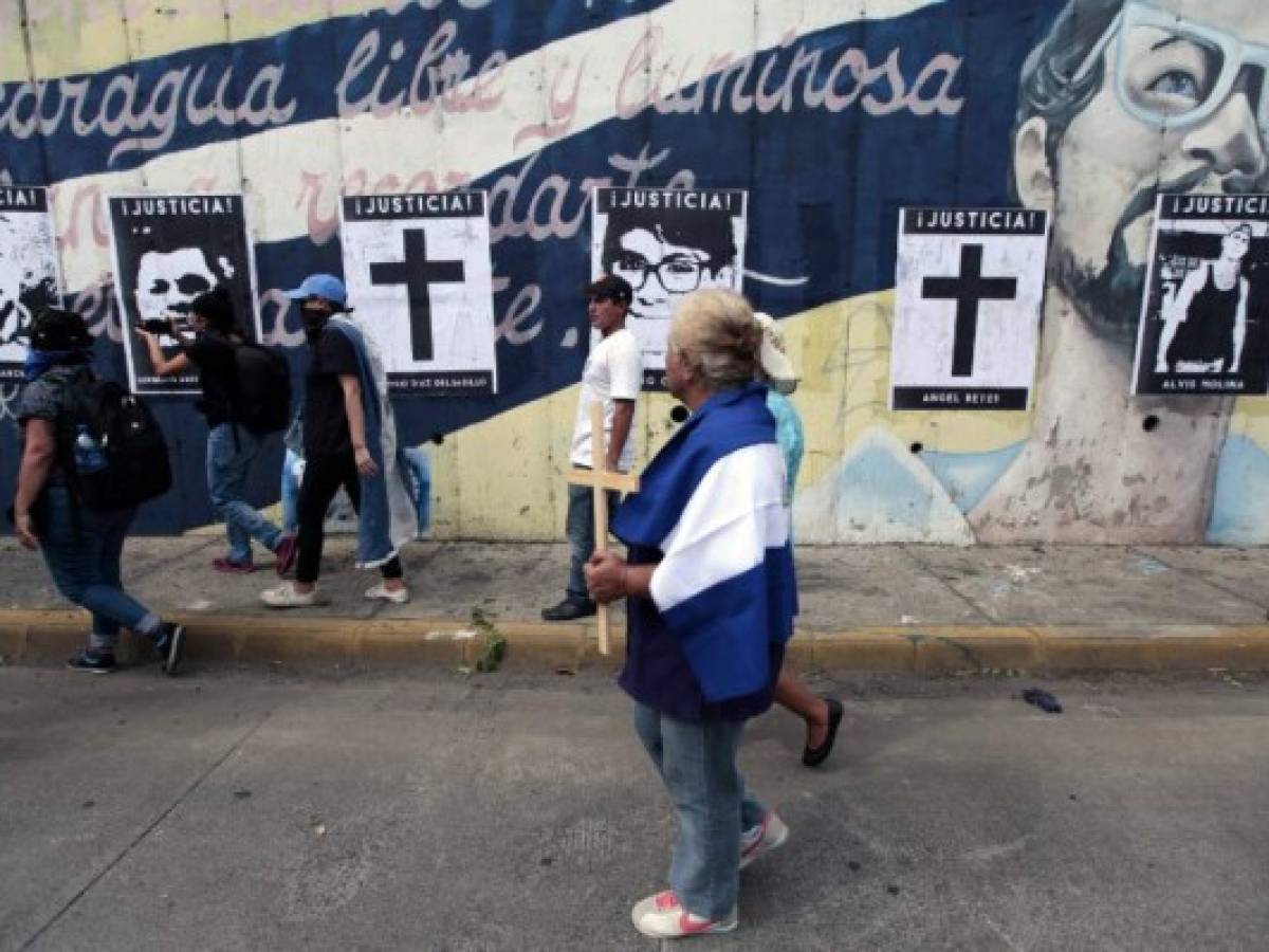 Confirman 16 fallecidos en ataque a marcha de Madres de Abril en Nicaragua