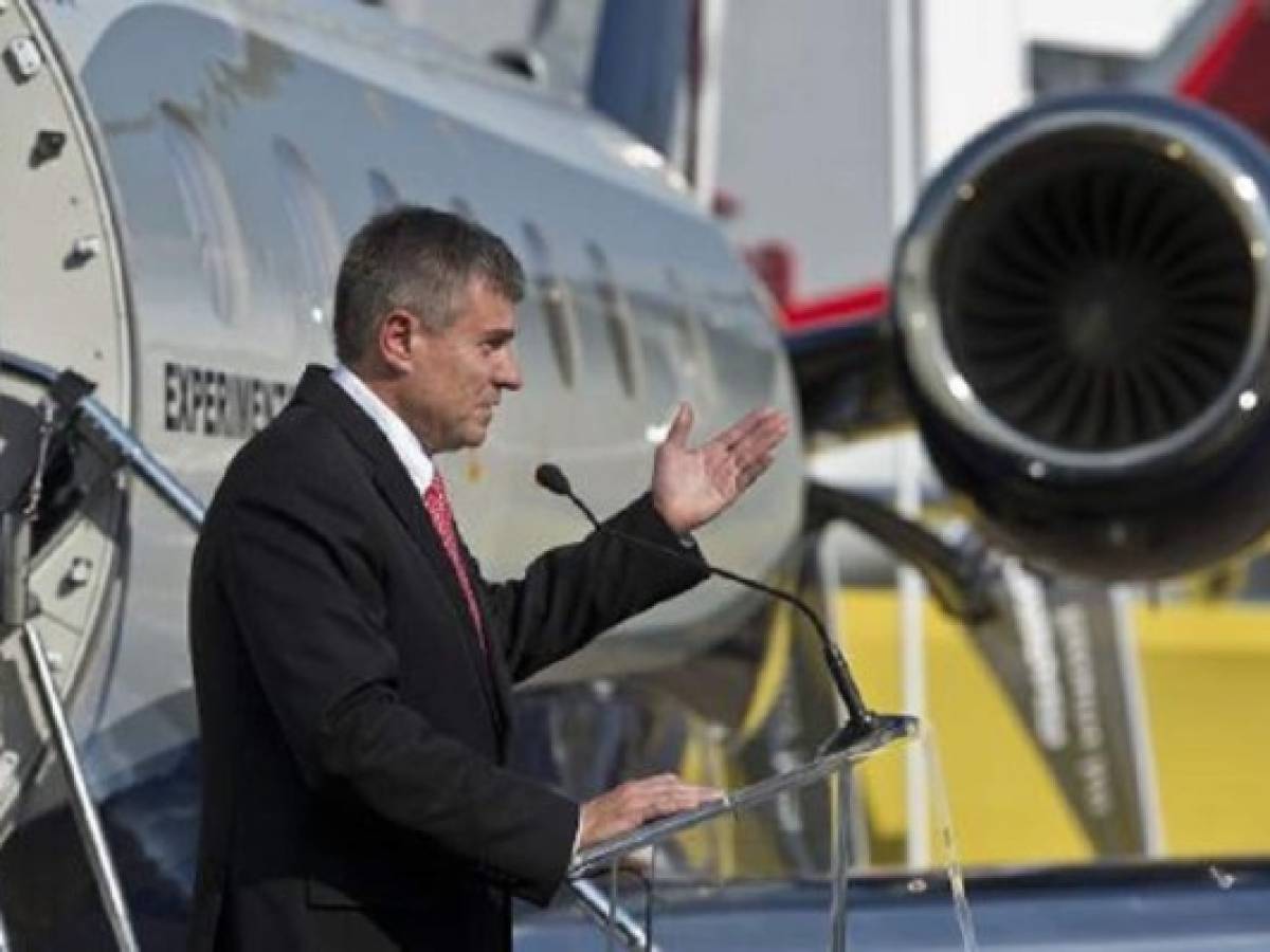 Embraer registró pérdidas por US$10,7 millones