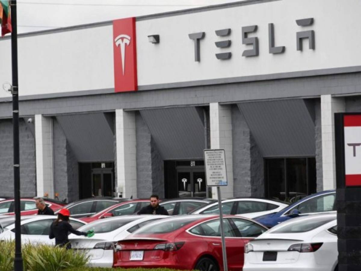 Tesla, la empresa más valiosa en bolsa del sector automotor