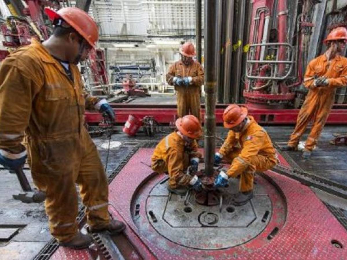 Grandes petroleras quieren volver a México