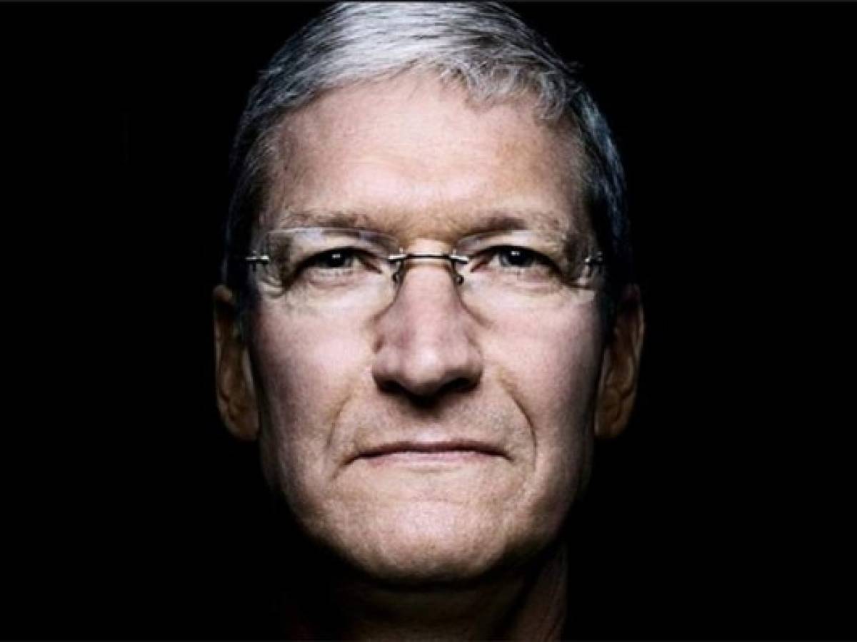 La confesión de Tim Cook