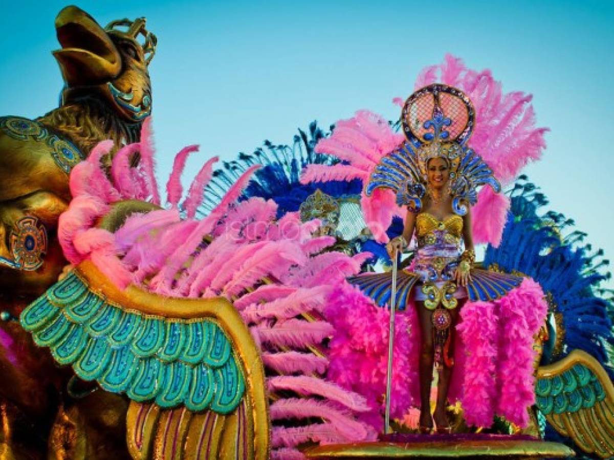 Cinco destinos para celebrar Carnaval a lo grande