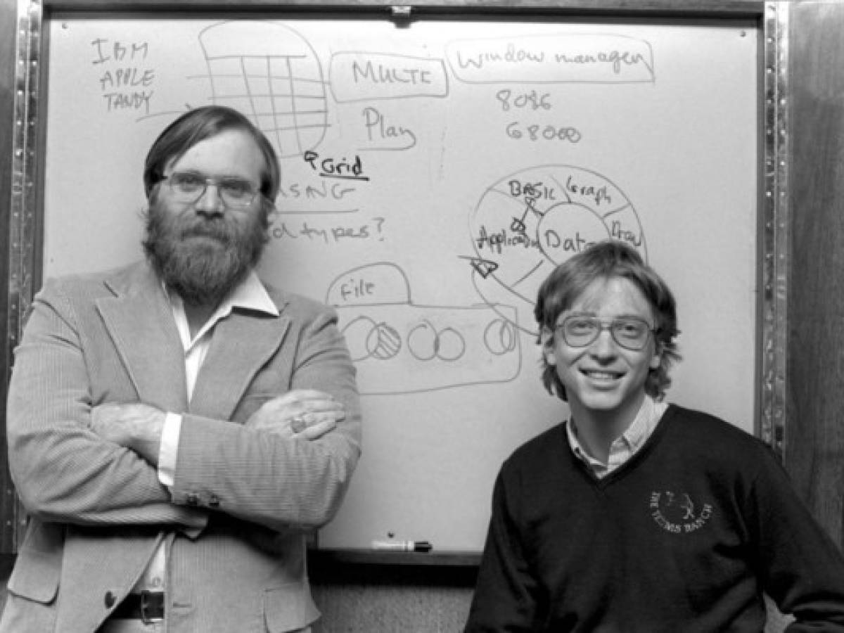 Fallece el cofundador de Microsoft, Paul Allen