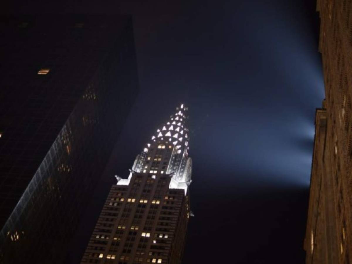 Rematan el emblemático edificio Chrysler de Nueva York