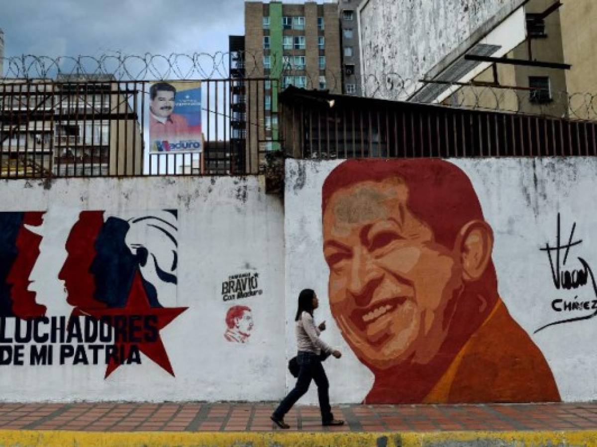 Maduro busca en China un impulso económico para Venezuela