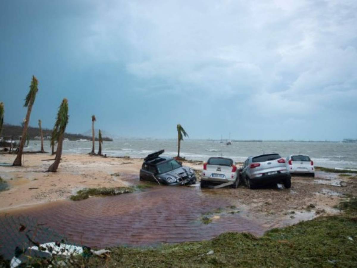 Huracán Irma: catástrofe para zonas que dependen del turismo