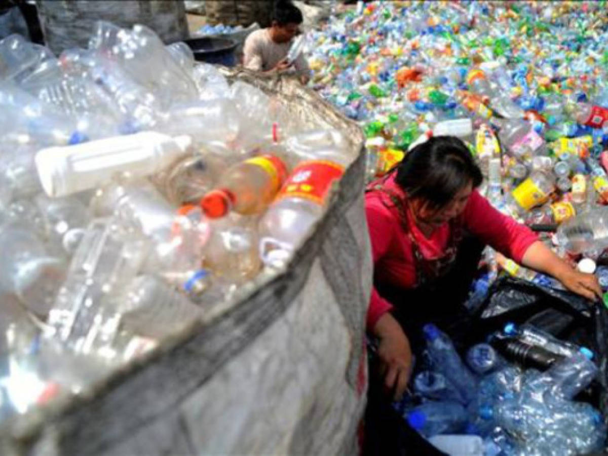 Industria de reciclaje mueve US$60 millones en Nicaragua