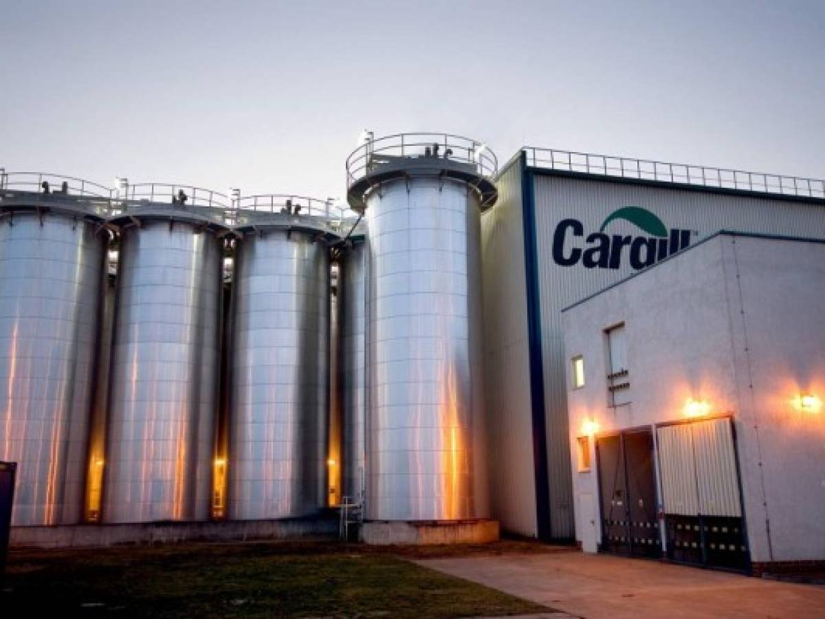 Cargill invertirá US$50 millones en Nicaragua