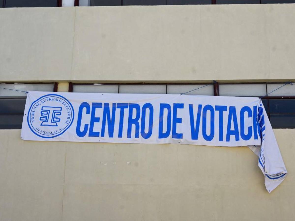 Guatemala comenzará revisión del resultado de elecciones impugnadas