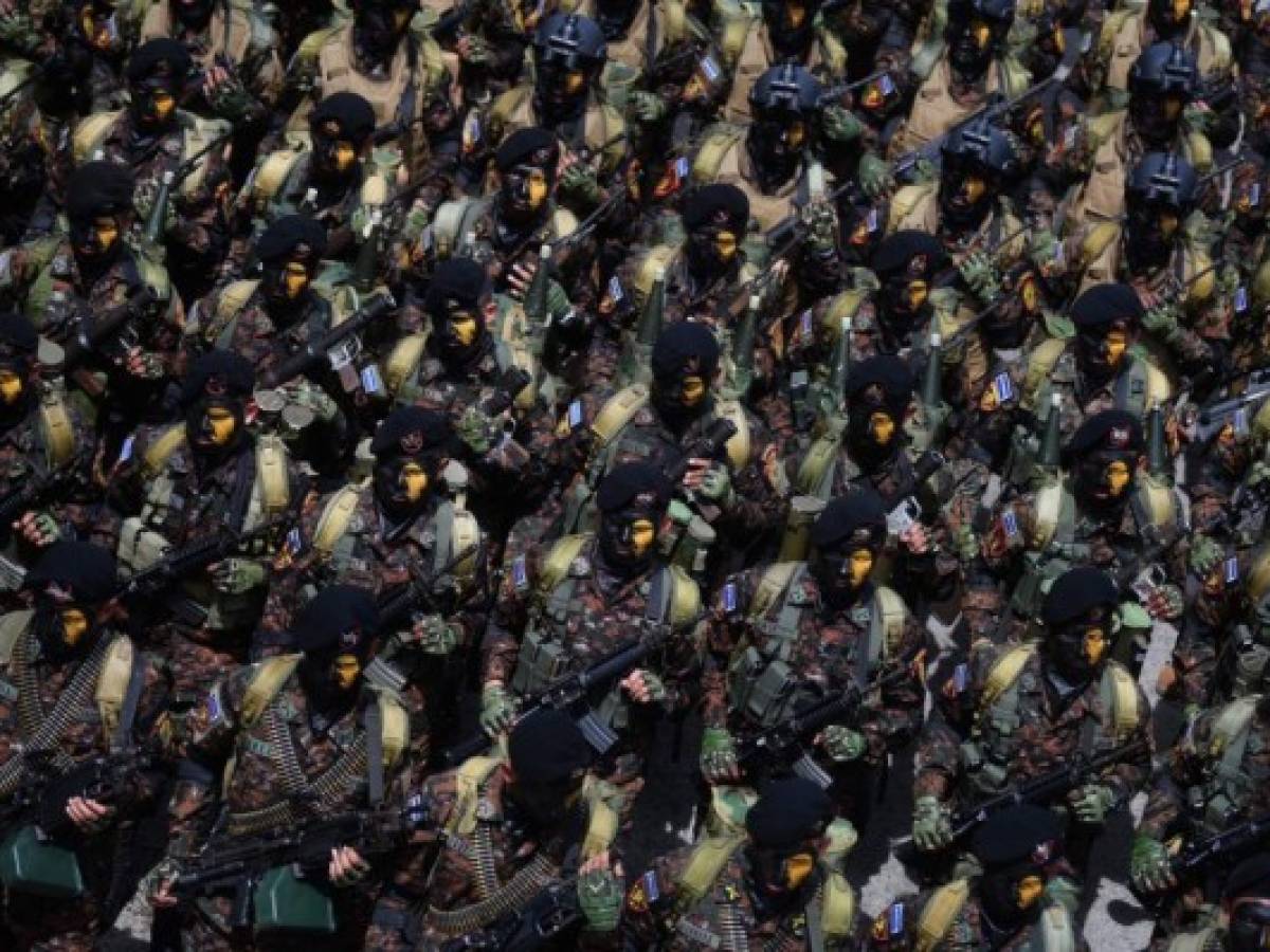 Investigan posible nexo entre militares y pandillas en El Salvador