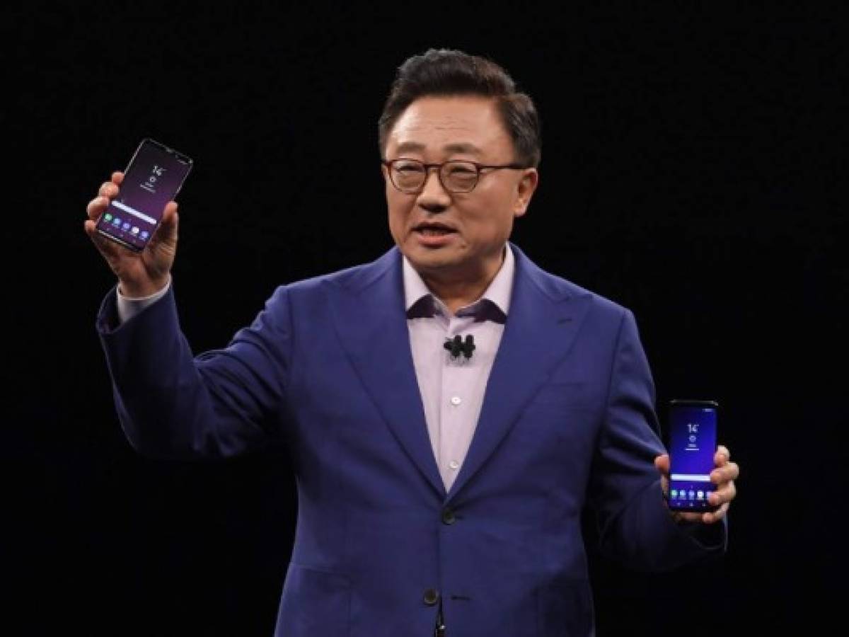 MWC2018: Así son los nuevos Samsung Galaxy S9 y S9 Plus