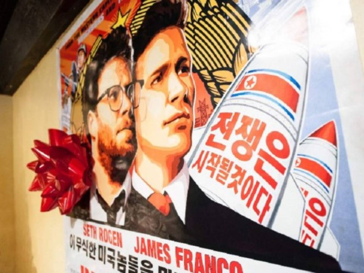 Crítica destroza polémica 'The Interview'