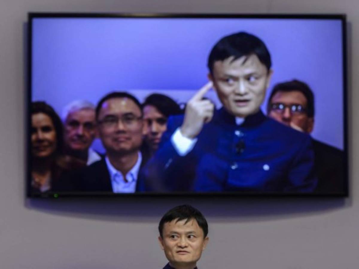 Jack Ma, el hombre más rico de China, deja Alibaba para dedicarse a la filantropía