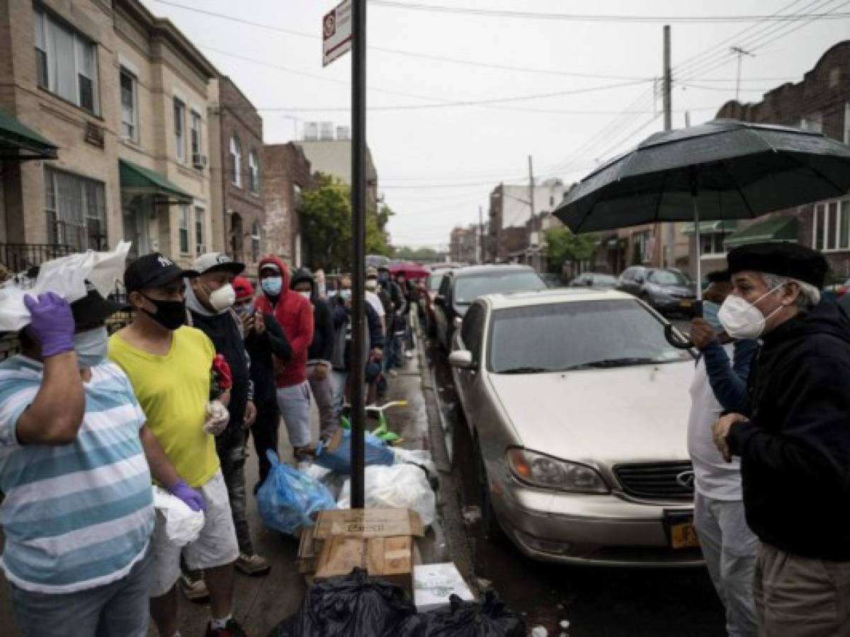 Advierten de riesgo de hambruna en áreas de Guatemala