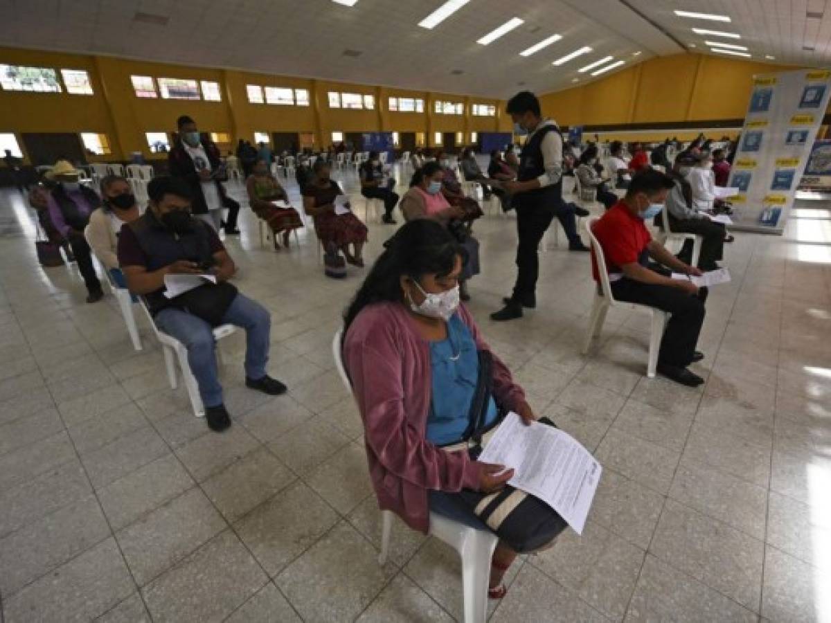 Empresarios guatemaltecos: Es ilegal el Estado de Prevención