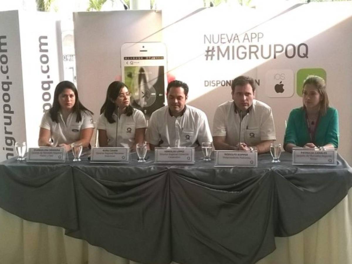 Lanzan app MiGrupoQ