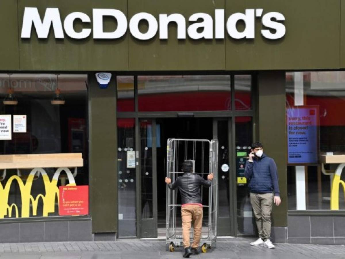 McDonald’s recibe demanda por US$1.000 millones, por presunta discriminación