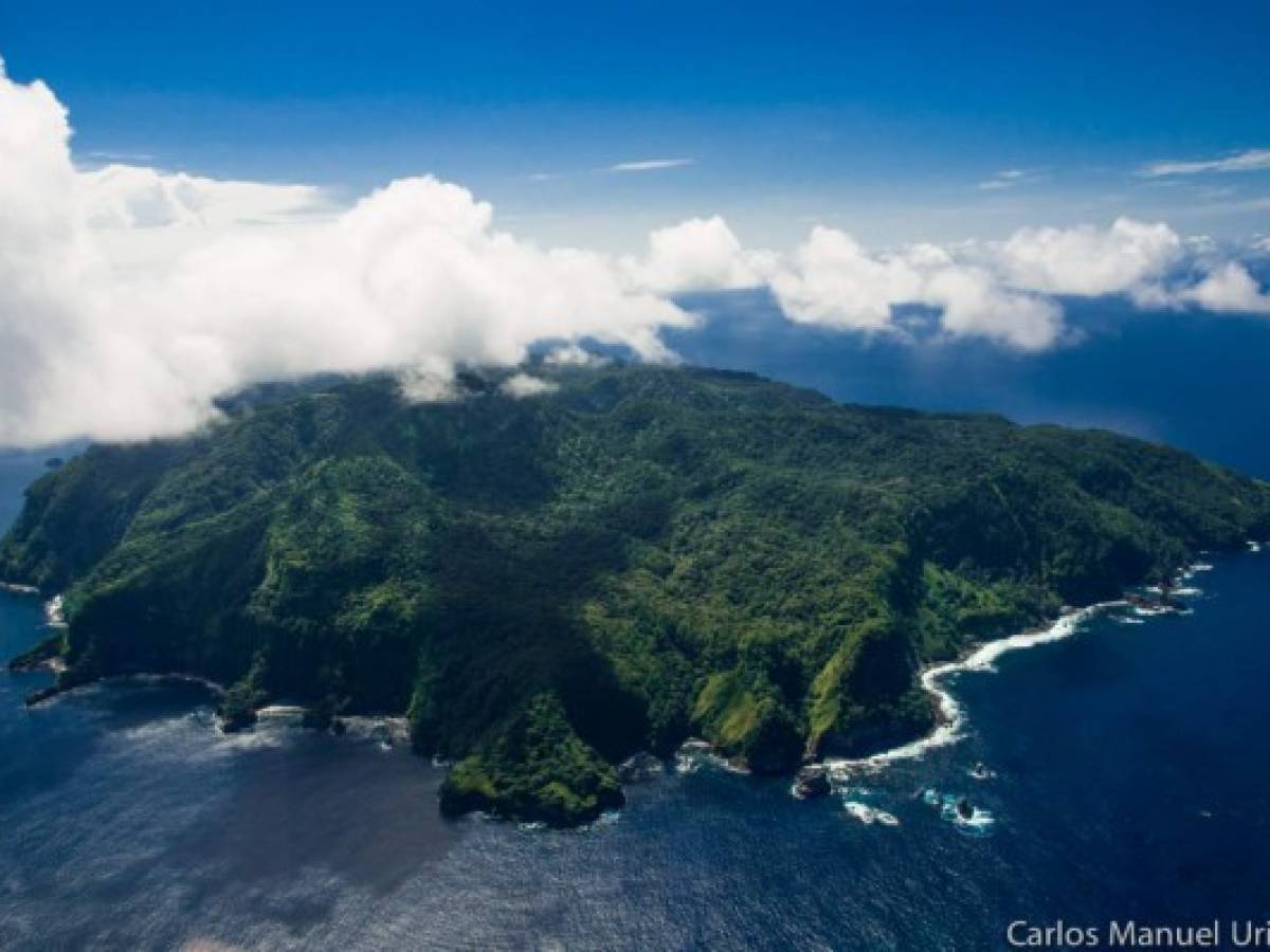 Costa Rica: Parque Nacional Isla del Coco es declarado 'Blue Park'