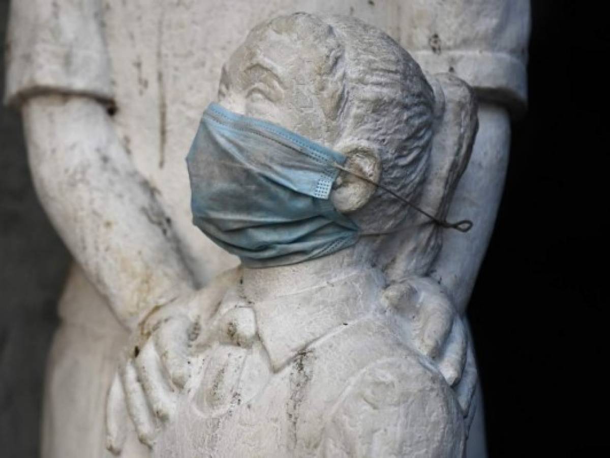 El Salvador registra más de 100 casos de covid-19 en un solo día