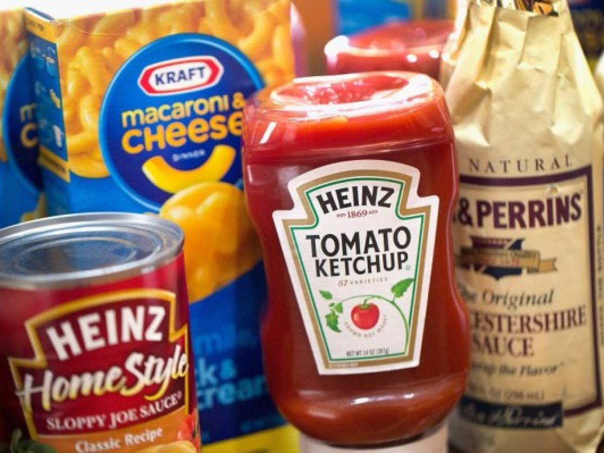 Despidos masivos en Kraft Heinz