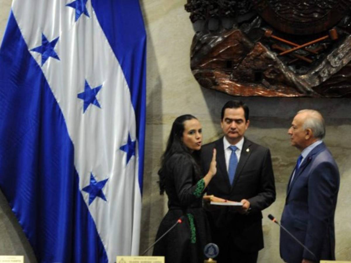 Honduras: asumió nueva Corte Suprema de Justicia