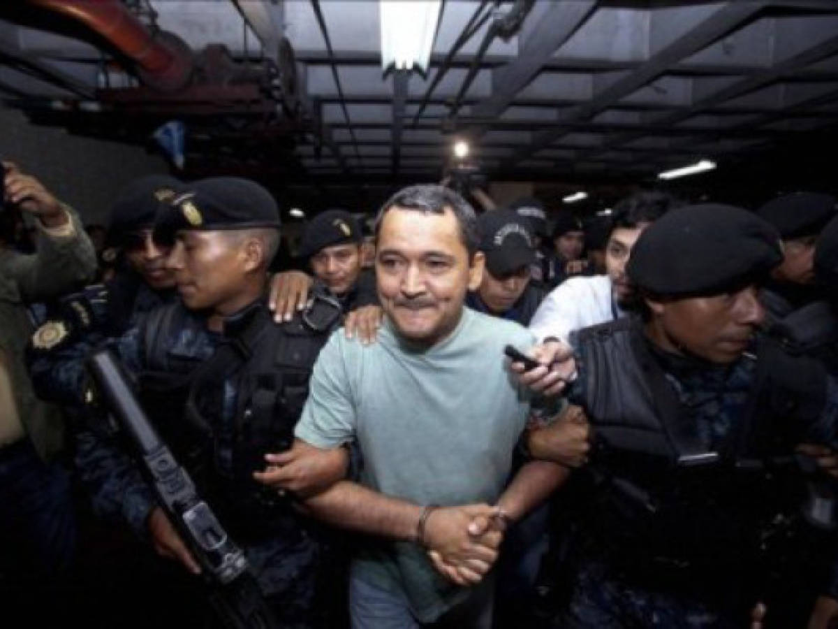 Guatemala dio un golpe al cartel del 'Chapo' Guzman