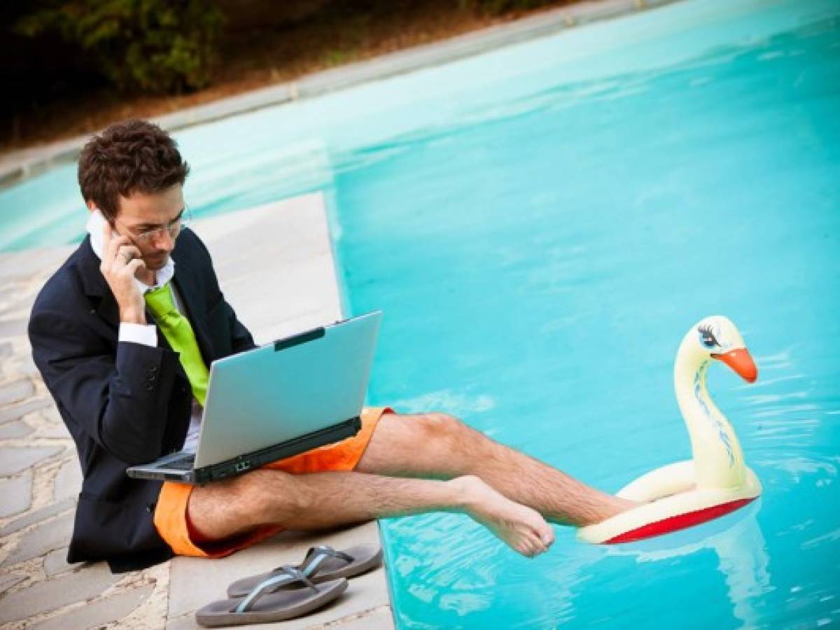 CEO acumula 338 días de vacaciones y marca pauta para su empresa
