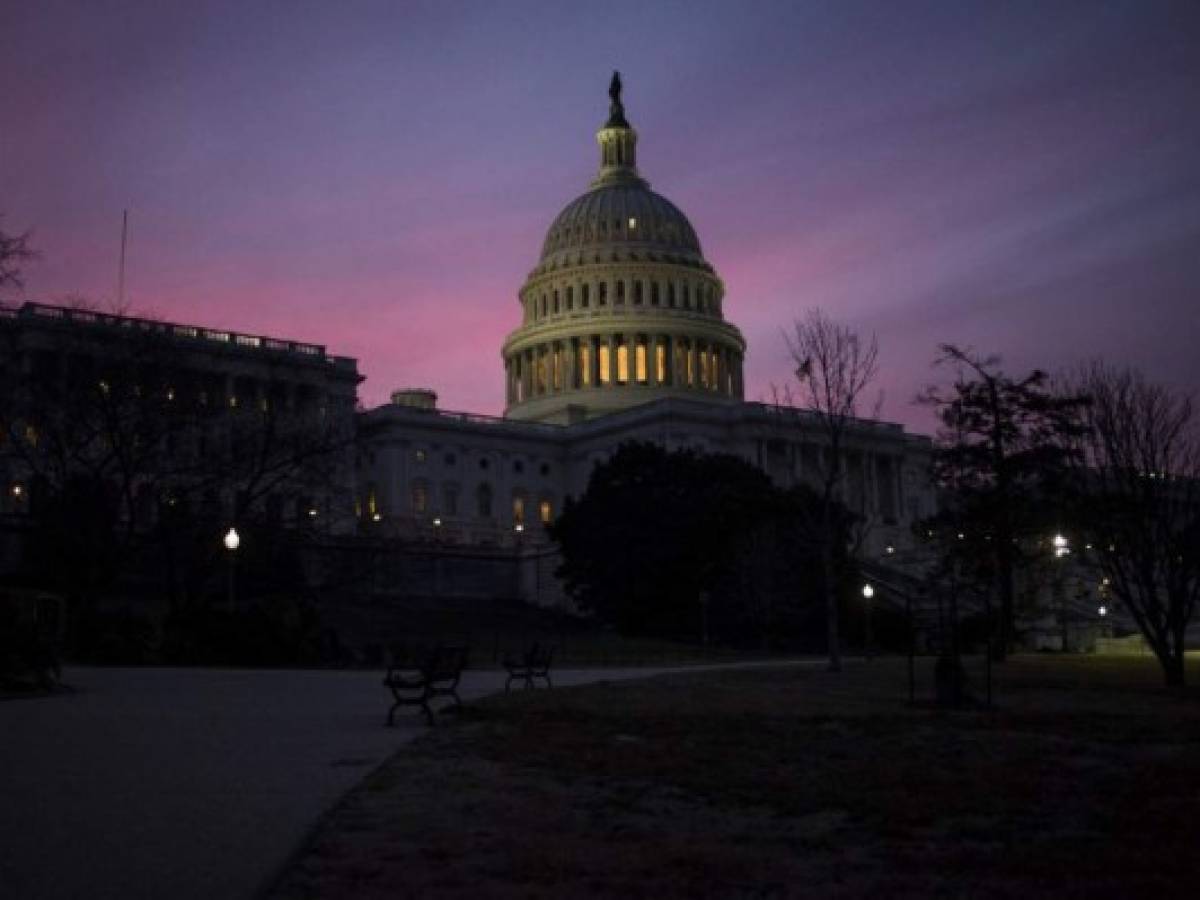 EEUU: El Congreso eleva límite de gastos hasta US$300.000 millones